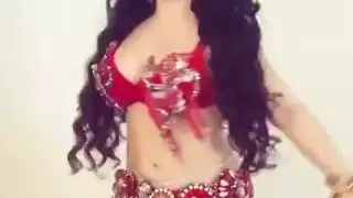 الرقص العربي