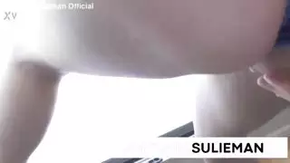 كان سخيف كاترينا مورو في المؤخرة متعة