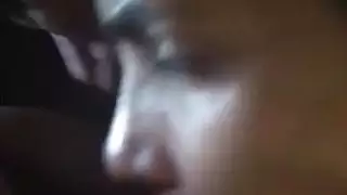سونيا تمتص الديك السمين