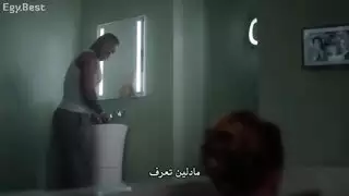 مشاهد جنسية من مسلسل مترجم للعربية