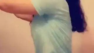 رقص فتاة عربية ساخنة جدا