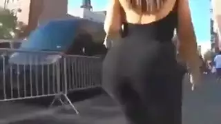 جوارب الفتيات العربيات الساخنة