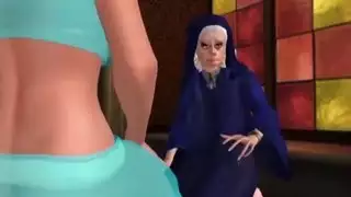 الأشرار مقطورة ليلة عربية