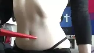 طالب في المدرسة الثانوية التركية