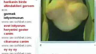 كاميرات الويب التركية التركية