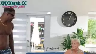 الجدة المثيرة والفحل الأسود سكس كبيرات مترجم