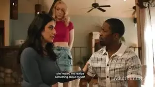سوف تتذوق بي بي سي اليوم، لأنك سرقت زوجتي (أول قضيب مثليه) سارة عربي، ليلي لابو، إيشيا ماكسويل