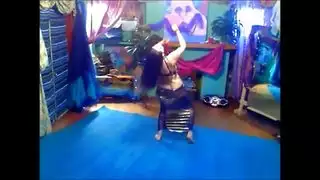رقص عربي مثير جدا