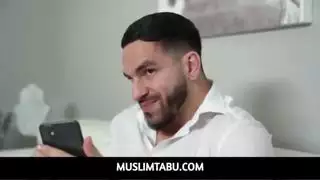 العربية في سن المراهقة خادمة يحصل على عملاء كبير الديك الأمريكي