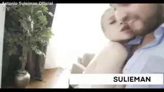 سخيف الفتاة المرنة في الحمار بالكاد أليكسا فير
