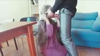 الأمريكي القديم الملاعين امرأة عربية مفلس من أجل المال