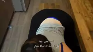 الأخ ينيك طيز اخته تحت التهديد