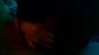 التايلاندية تمتص الديك التركي