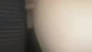 عاهرة عربية أنين من الحمار اللعنة