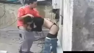 ينيك خطيبته فى طيزها قبل الزواج سكس فضيحة بنت مخطوبة