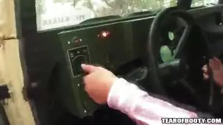 اثنان من العرب تمتص الديك