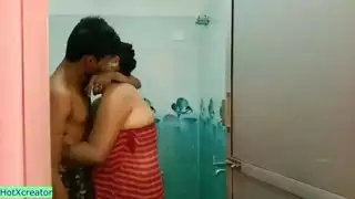 الهندية الساخنة كبيرة الثدي زوجة الغش غرفة التعارف الجنس !! الساخنة