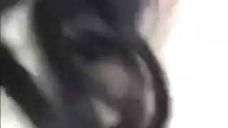 فايره نيك المنقبه راحت الحمام وفشخت كسها وهيا على القاعده وتهيج عشيقها