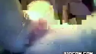وقحة التركية رائع بالإصبع كل من الثقوب