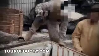 جولة من الغنائم عملية مع الجنود في الشرق الأوسط!