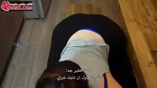 القذف على طيز أختي سكس مترجم جودة عالية