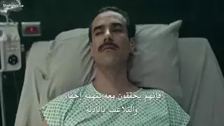 مشاهد جنسية من مسلسل مترجم للعربية