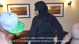 معاينة من الفاسق العربي الحقيقي مع الكريمة ، الكامل فيد في الأحمر