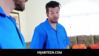 الحلق والوجه الثلاثي