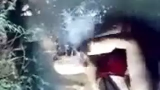 بنات يستحمو في الترعا