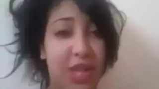 ماروك فتاة تصنع فيديو مثير لها مقيت السعودية