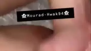الفتاة العربية التي أمارس الجنس معها قذرة