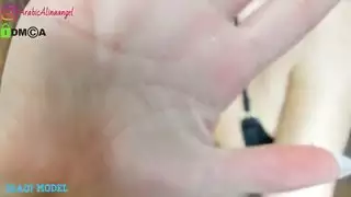 عراقية فرسة نيييك تجليخ كس