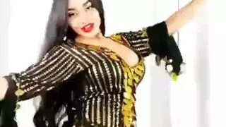 رقص عربي ساخن
