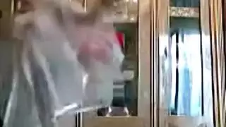 رقص عربي مثير