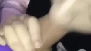 محجبة تمص الزب وتتناك