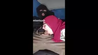 العربية ميا النقاب اللسان تجميع