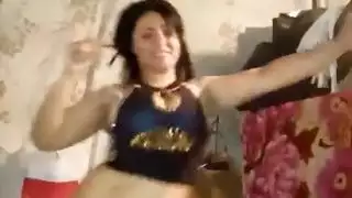 رقص مصري ساخن