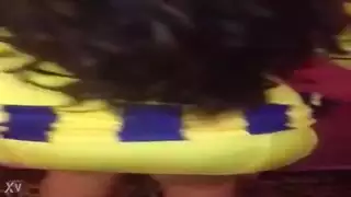 رقص زوجة عربي مثير