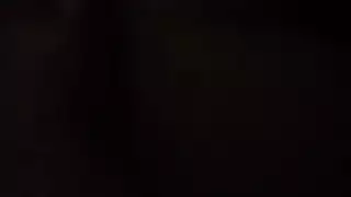 أخت قرنية مارس الجنس الحمار في الظلام