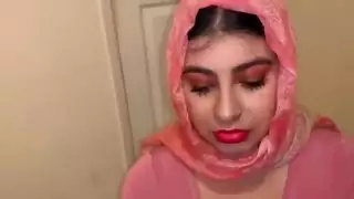 الجمال العربي يفعل اللسان