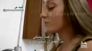 الابن ينيك الام مترجم هدية عيد الام تعويض امي العاهرة سكس امهات