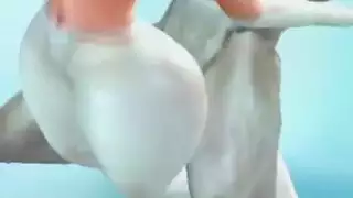 كما اللعنة فتاة عربية