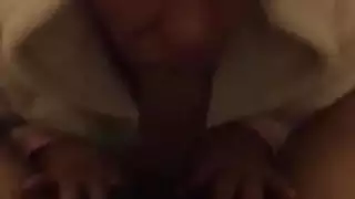 ظهر سونيا مع هذه الوظيفة الجيدة القذرة