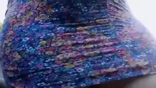 الجنس العربي في مواقف السيارات