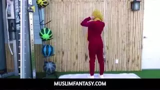 مسلم مدرب اللياقة الملاعين العميل العربي الغريب