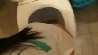 مغربيه محجبه لبوه شديده