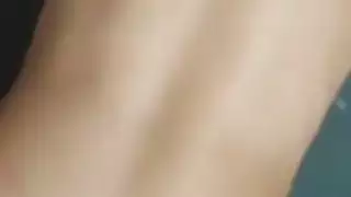 تمتلئ مؤخرتي