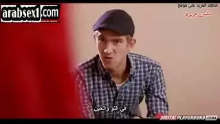 النيك في مصحة الإدمان الجنسي سكس مترجم جديد