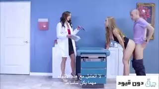 تداويه بكسها حتى تحرك شهوته و تعيد له شهوته الساخنة