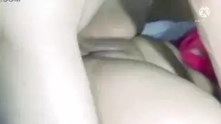 زوجة الجنس العربية من الحمار وهي تحب ذلك